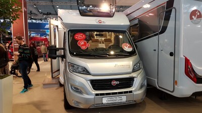 CMT Stuttgart Caravaning