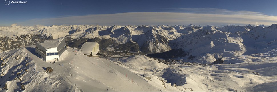 Traum in Wei?: Schneeparadis Arosa (Screenshot https://arosalenzerheide.swiss)